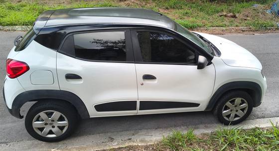 RENAULT KWID 1.0 12V SCE FLEX ZEN MANUAL RENAULT KWID 1.0 12V SCE FLEX ZEN MANUAL